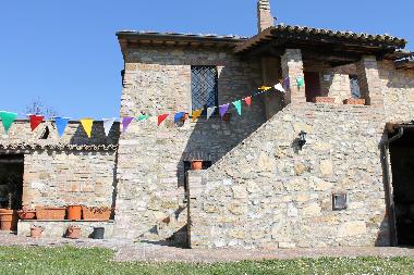 Appartement de vacances /en/au Colonnetta di Prodo Orvieto (Terni)ou appartement ou maison de vacances