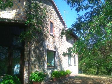 Appartement de vacances /en/au Colonnetta di Prodo Orvieto (Terni)ou appartement ou maison de vacances