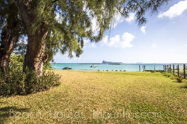 Maison de vacances /en/au Cap Malheureux (Pereybere)ou appartement ou maison de vacances