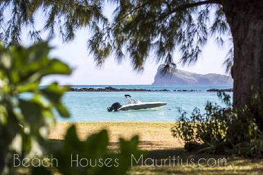 Maison de vacances /en/au Cap Malheureux (Pereybere)ou appartement ou maison de vacances