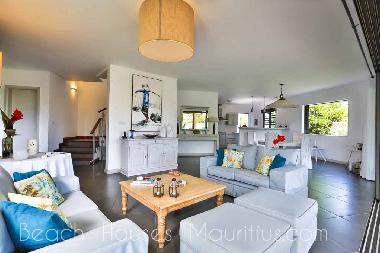 Maison de vacances /en/au Cap Malheureux (Pereybere)ou appartement ou maison de vacances