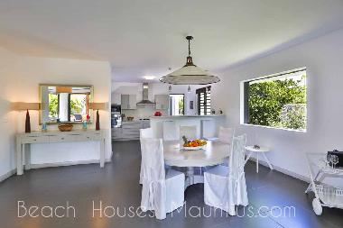 Maison de vacances /en/au Cap Malheureux (Pereybere)ou appartement ou maison de vacances