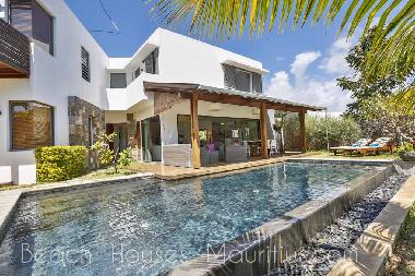 Maison de vacances /en/au Cap Malheureux (Pereybere)ou appartement ou maison de vacances