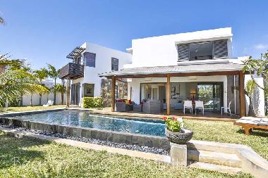 Maison de vacances /en/au Cap Malheureux (Pereybere)ou appartement ou maison de vacances