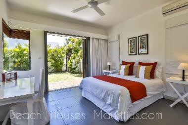 Maison de vacances /en/au Cap Malheureux (Pereybere)ou appartement ou maison de vacances