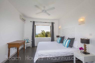 Maison de vacances /en/au Cap Malheureux (Pereybere)ou appartement ou maison de vacances