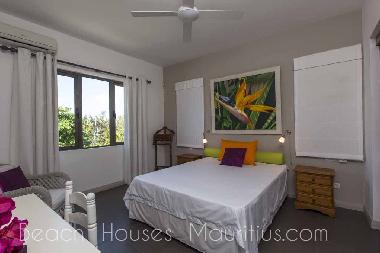 Maison de vacances /en/au Cap Malheureux (Pereybere)ou appartement ou maison de vacances