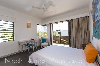 Maison de vacances /en/au Cap Malheureux (Pereybere)ou appartement ou maison de vacances