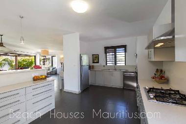 Maison de vacances /en/au Cap Malheureux (Pereybere)ou appartement ou maison de vacances