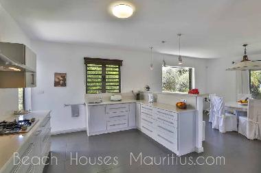 Maison de vacances /en/au Cap Malheureux (Pereybere)ou appartement ou maison de vacances