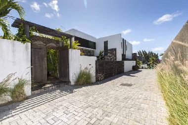 Maison de vacances /en/au Cap Malheureux (Pereybere)ou appartement ou maison de vacances