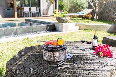 Maison de vacances /en/au Cap Malheureux (Pereybere)ou appartement ou maison de vacances