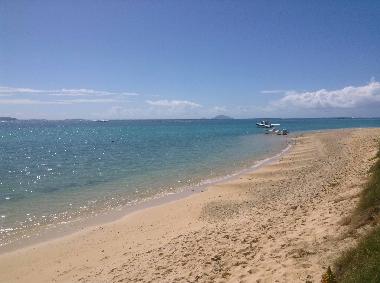 Maison de vacances /en/au Cap Malheureux (Pereybere)ou appartement ou maison de vacances