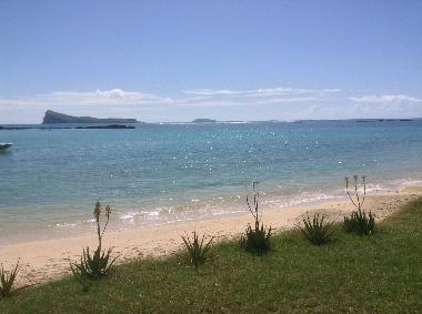 Maison de vacances /en/au Cap Malheureux (Pereybere)ou appartement ou maison de vacances