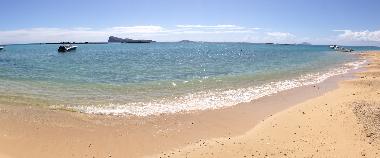 Maison de vacances /en/au Cap Malheureux (Pereybere)ou appartement ou maison de vacances