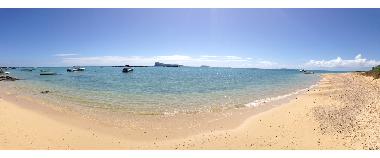 Maison de vacances /en/au Cap Malheureux (Pereybere)ou appartement ou maison de vacances