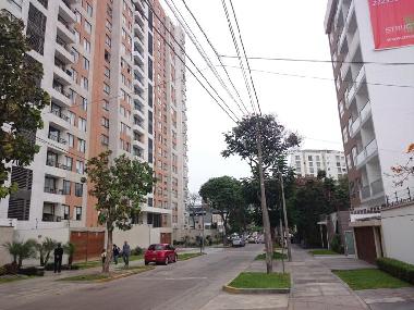 Appartement de vacances �/en/au Amoblado, Turistas en la Mejor Zona de Lima (Lima)ou appartement ou maison de vacances