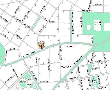 Appartement de vacances �/en/au Amoblado, Turistas en la Mejor Zona de Lima (Lima)ou appartement ou maison de vacances