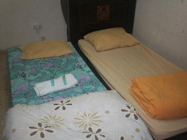 Appartement de vacances �/en/au tel aviv (Tel Aviv)ou appartement ou maison de vacances