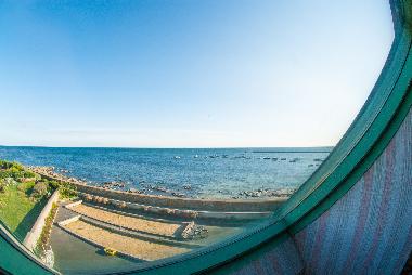 vue ext�rieur chambre 2