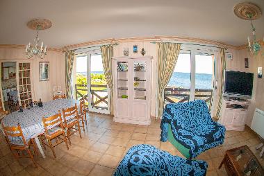 salon + salle a manger