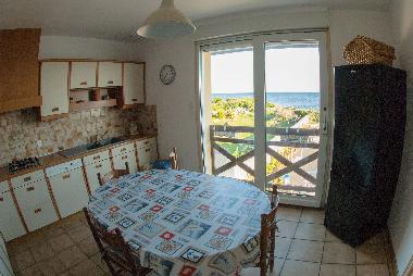 Appartement de vacances �/en/au penmarc