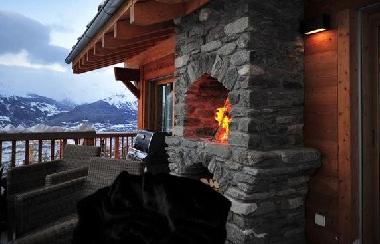 Villa �/en/au Veysonnaz (Vionnaz)ou appartement ou maison de vacances