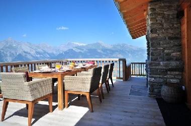 Villa �/en/au Veysonnaz (Vionnaz)ou appartement ou maison de vacances