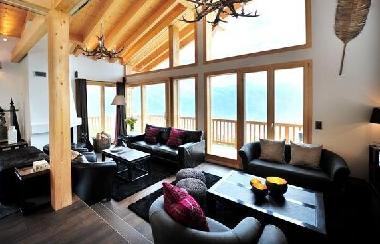Villa �/en/au Veysonnaz (Vionnaz)ou appartement ou maison de vacances
