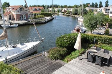 Maison de vacances /en/au Workum (Friesland)ou appartement ou maison de vacances