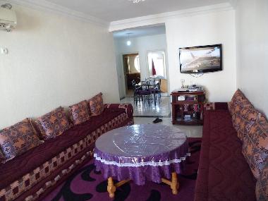 Appartement de vacances �/en/au Agadir (Agadir)ou appartement ou maison de vacances
