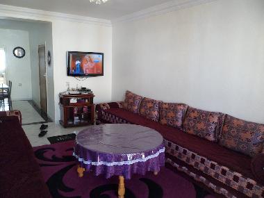 Appartement de vacances �/en/au Agadir (Agadir)ou appartement ou maison de vacances