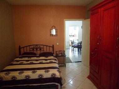 Appartement de vacances �/en/au Agadir (Agadir)ou appartement ou maison de vacances