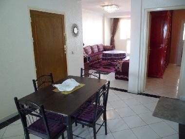 Appartement de vacances �/en/au Agadir (Agadir)ou appartement ou maison de vacances