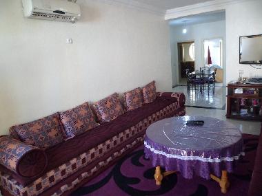 Appartement de vacances �/en/au Agadir (Agadir)ou appartement ou maison de vacances