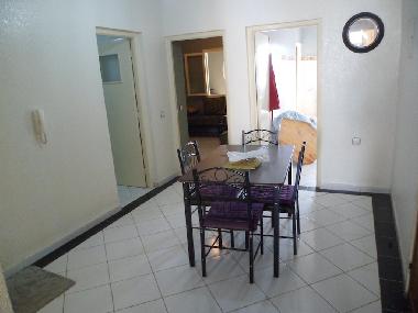 Appartement de vacances �/en/au Agadir (Agadir)ou appartement ou maison de vacances