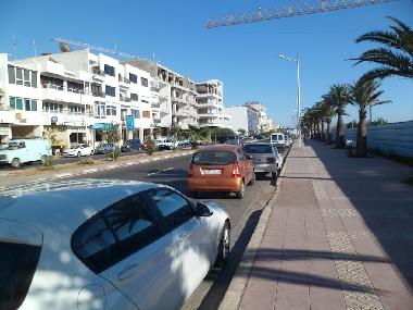Appartement de vacances �/en/au Agadir (Agadir)ou appartement ou maison de vacances