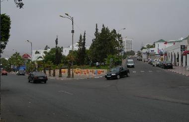 Appartement de vacances �/en/au Agadir (Agadir)ou appartement ou maison de vacances