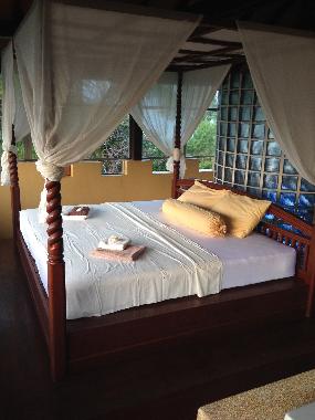 Maison de vacances /en/au Koh Samui (Surat Thani)ou appartement ou maison de vacances