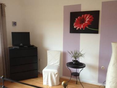 Maison de vacances /en/au Offenbttel/Dithmarschen (Nordsee-Festland)ou appartement ou maison de vacances