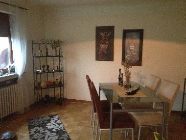 Maison de vacances /en/au Offenbttel/Dithmarschen (Nordsee-Festland)ou appartement ou maison de vacances