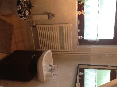 Maison de vacances /en/au Offenbttel/Dithmarschen (Nordsee-Festland)ou appartement ou maison de vacances