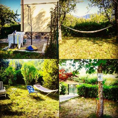 Maison de vacances �/en/au Ponte della Venturina (Bologna)ou appartement ou maison de vacances