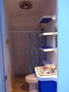 Maison de vacances �/en/au Bacalar (Quintana Roo)ou appartement ou maison de vacances