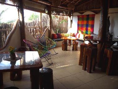 Maison de vacances �/en/au Bacalar (Quintana Roo)ou appartement ou maison de vacances