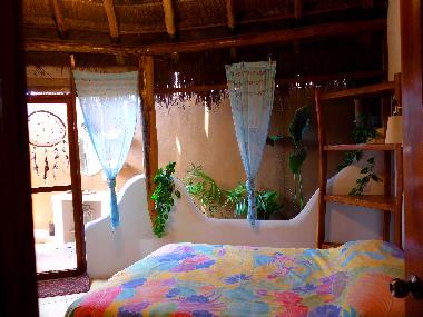 Maison de vacances �/en/au Bacalar (Quintana Roo)ou appartement ou maison de vacances