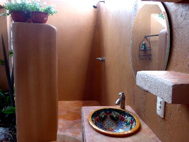 Maison de vacances �/en/au Bacalar (Quintana Roo)ou appartement ou maison de vacances