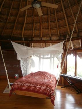Maison de vacances �/en/au Bacalar (Quintana Roo)ou appartement ou maison de vacances
