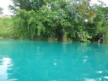 Maison de vacances �/en/au Bacalar (Quintana Roo)ou appartement ou maison de vacances