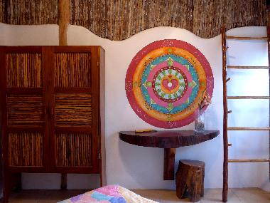 Maison de vacances �/en/au Bacalar (Quintana Roo)ou appartement ou maison de vacances